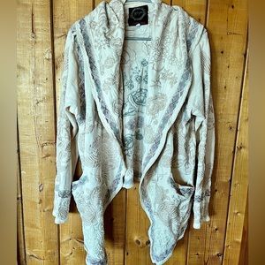 Biya Johnny Was Cardigan Sz M